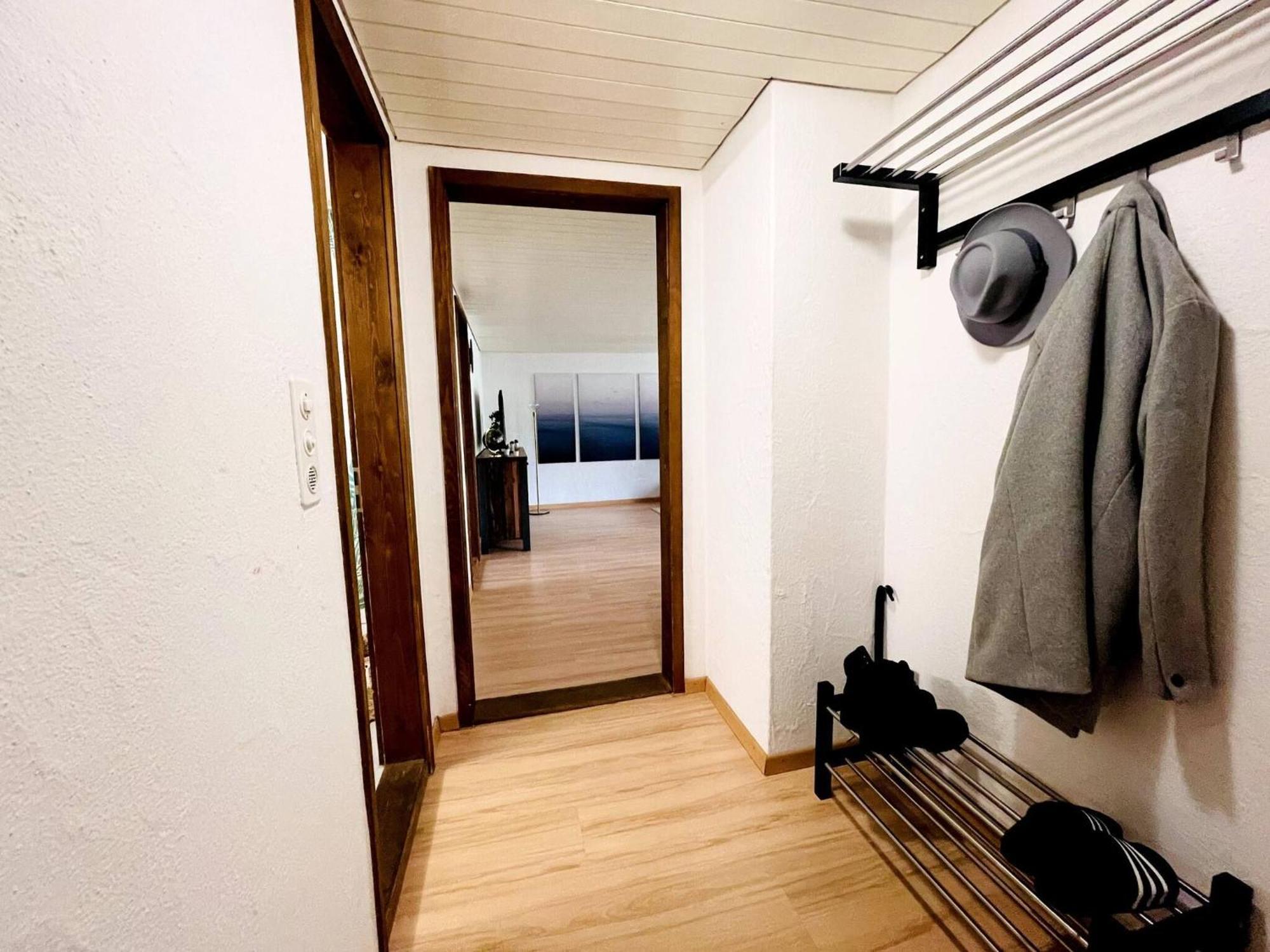 Newly Furnished Beautiful Old Building Apartment In The Center With Apple Tv St. Gallen Esterno foto
